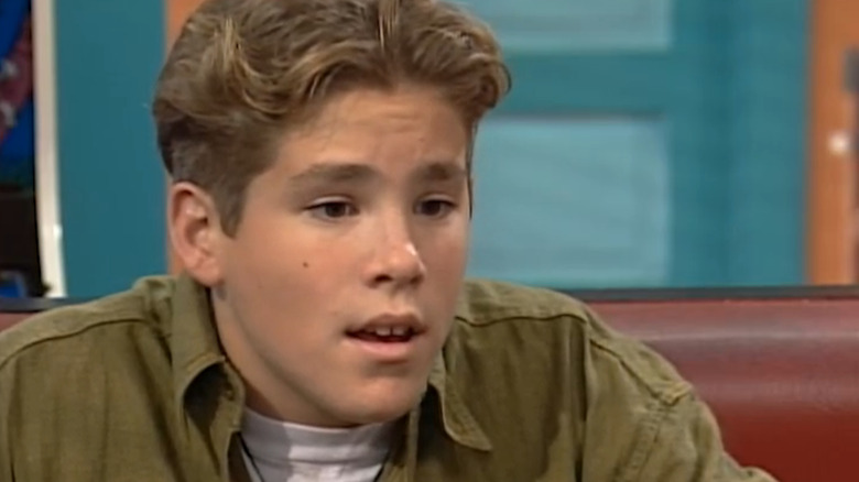 Райан Рейнолдс в молодости