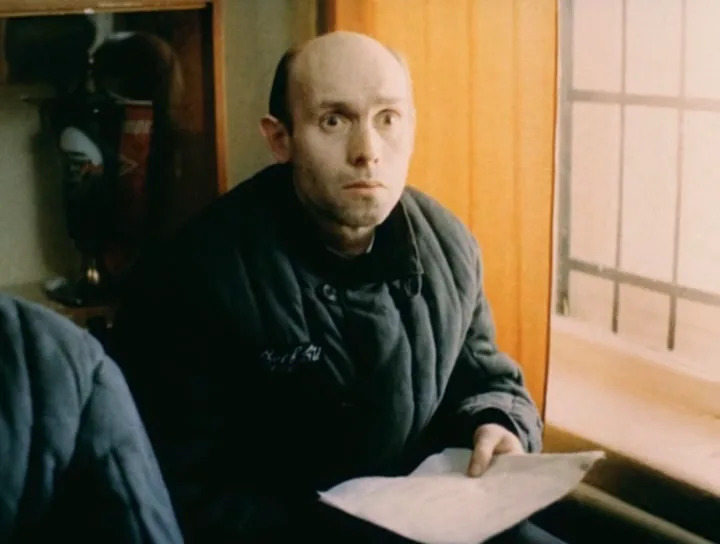 Виктор Сухоруков в молодости