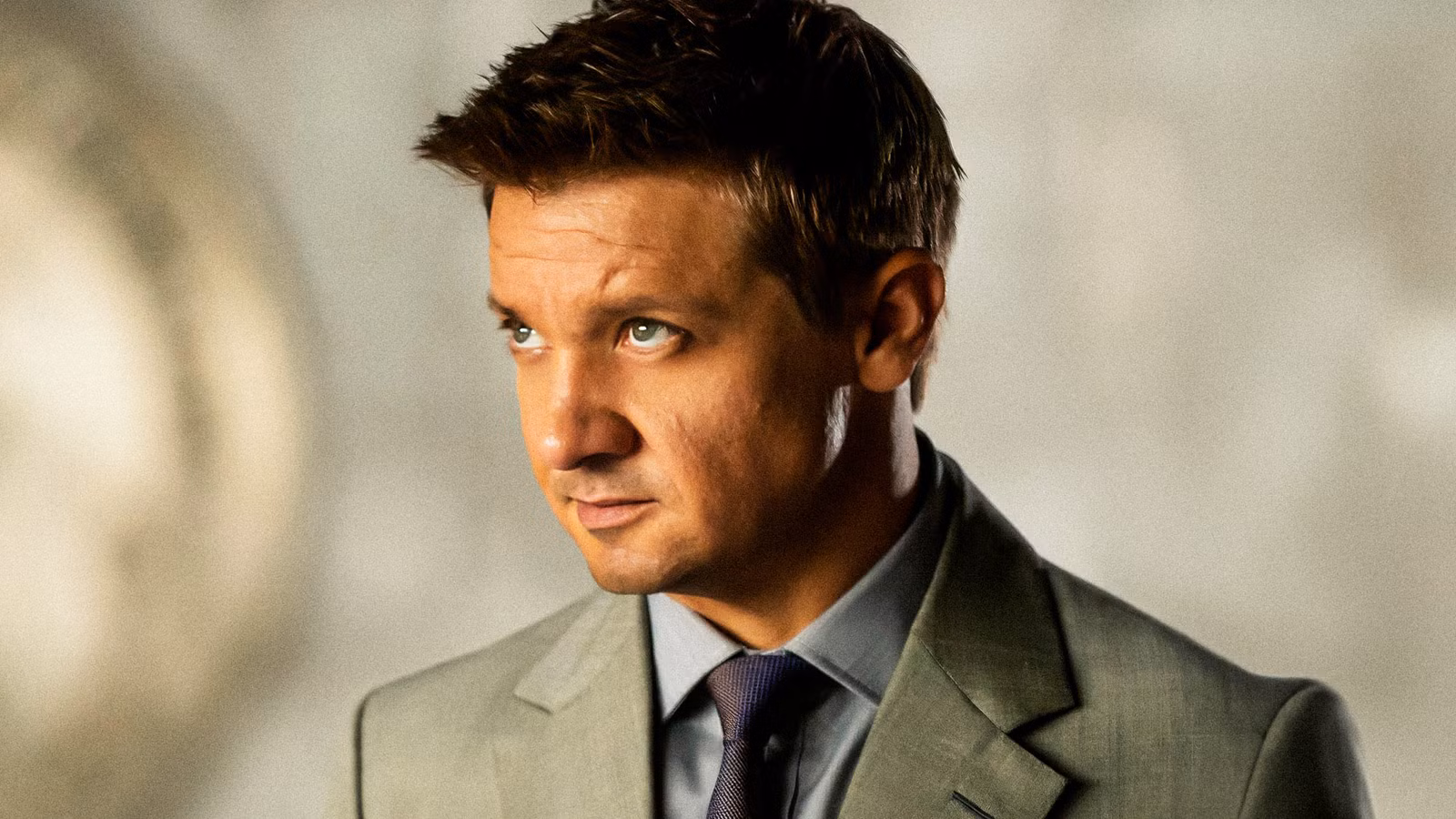 Джереми Реннер в молодости