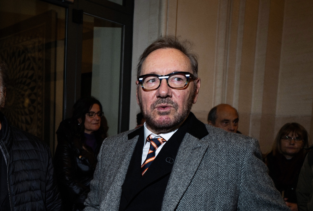 Кевин Спейси в молодости