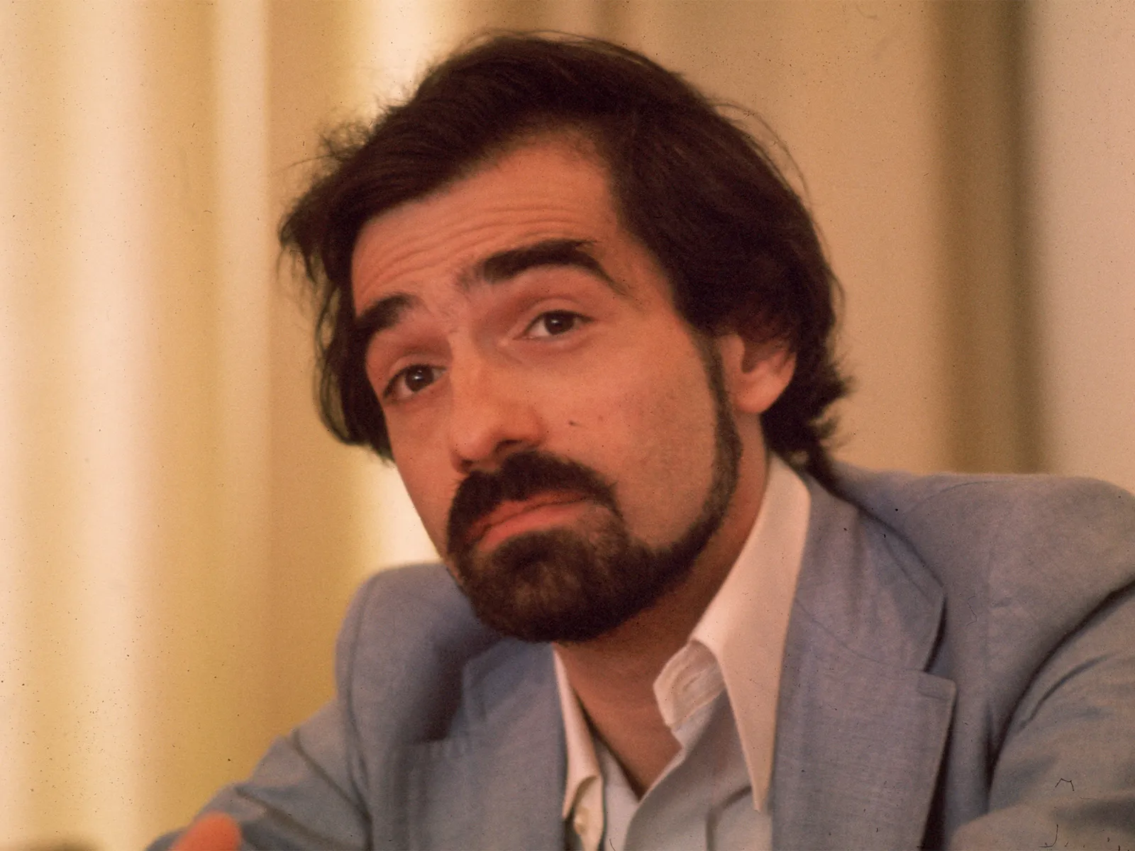 Мартин Скорсезе в молодости