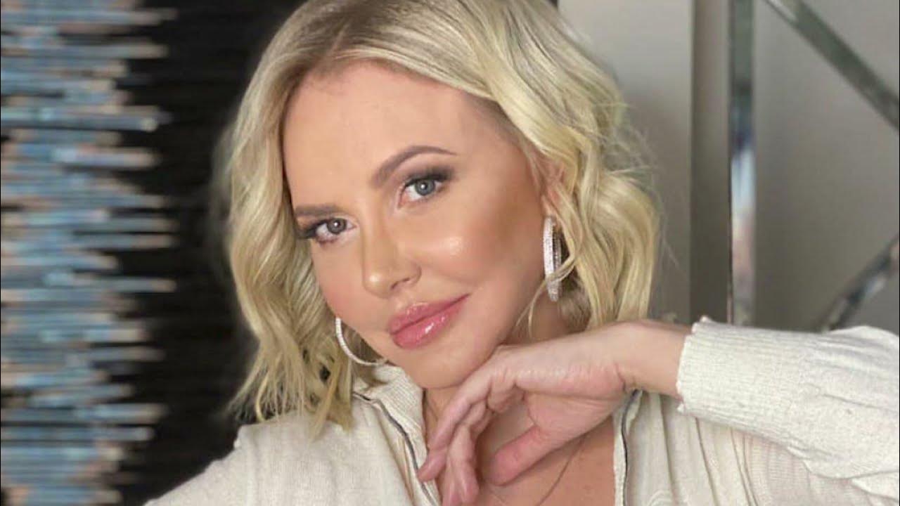 Маша Малиновская в молодости