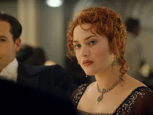 Кейт Уинслет в молодости