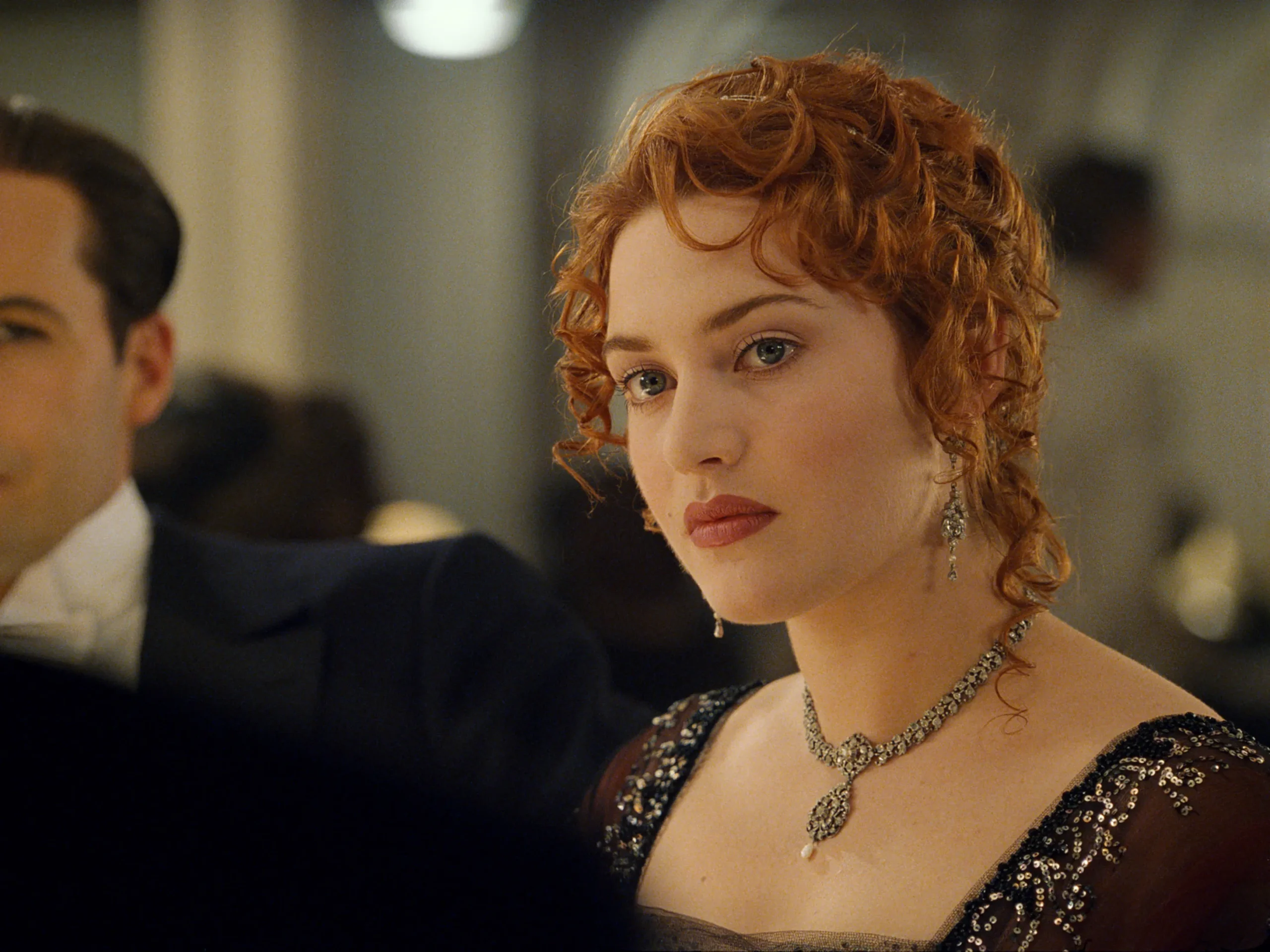 Кейт Уинслет в молодости