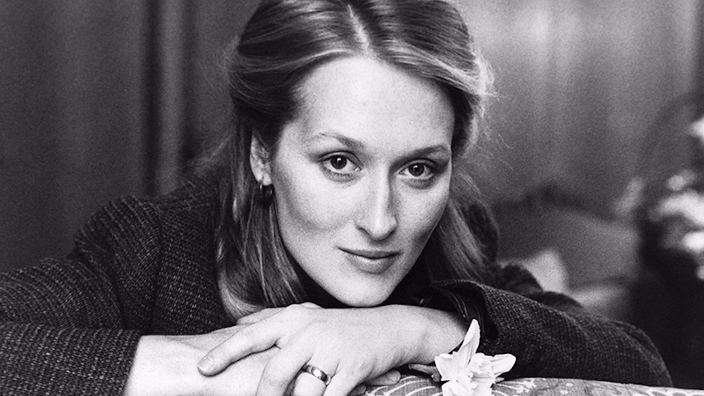 Мерил Стрип в молодости