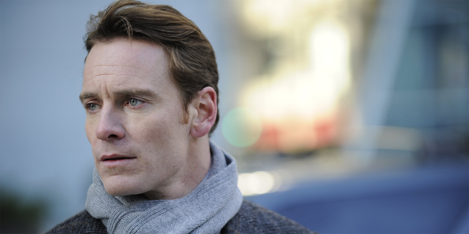 Майкл Фассбендер в молодости