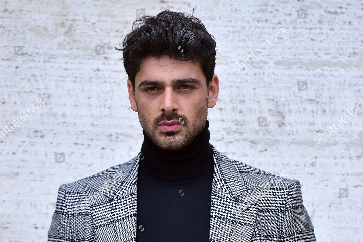 Микеле Морроне в молодости