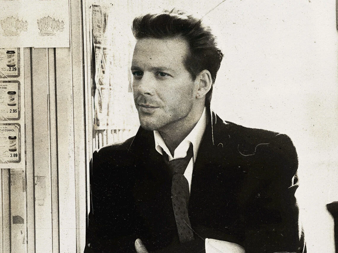 Микки Рурк в молодости