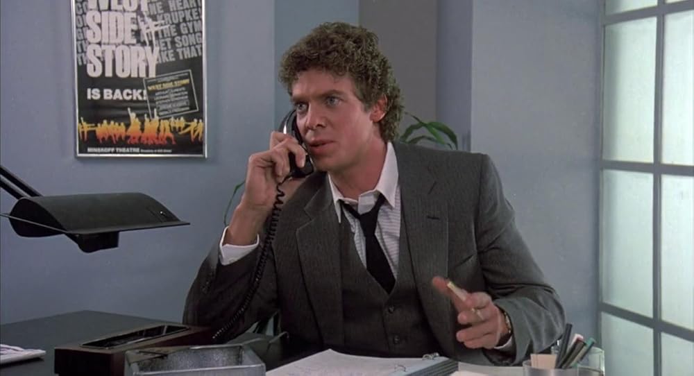 Кристофер Макдональд в молодости