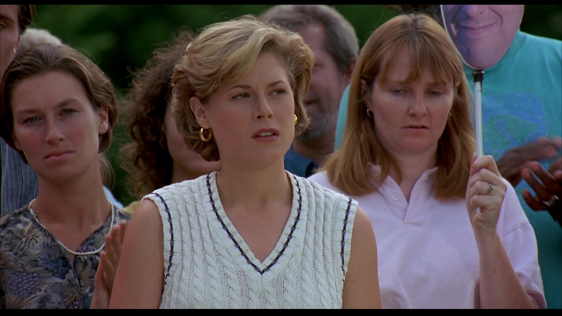 Джули Боуэн в молодости