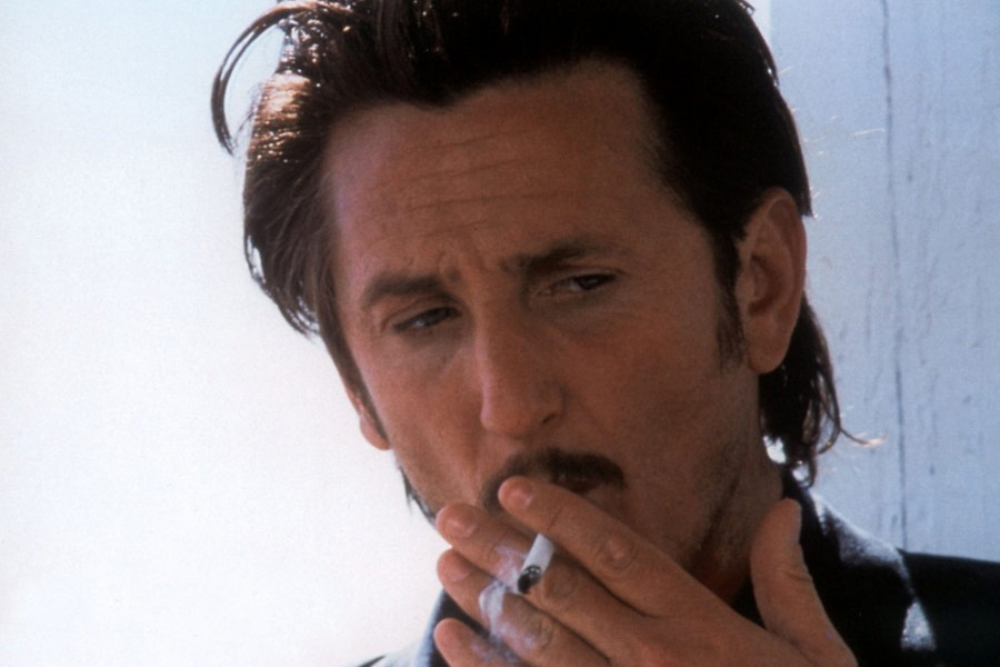 Шон Пенн в молодости