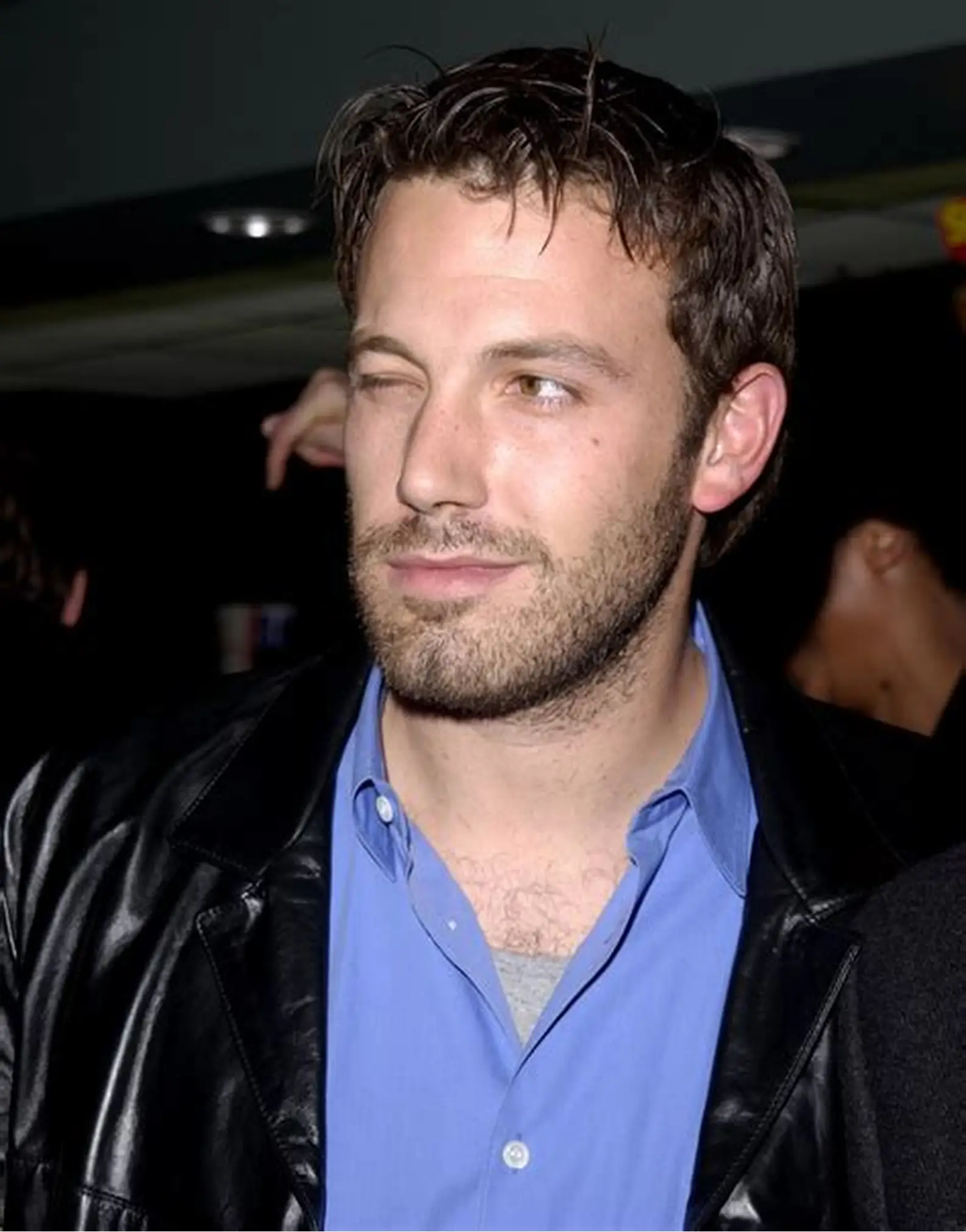 Бен Аффлек в молодости