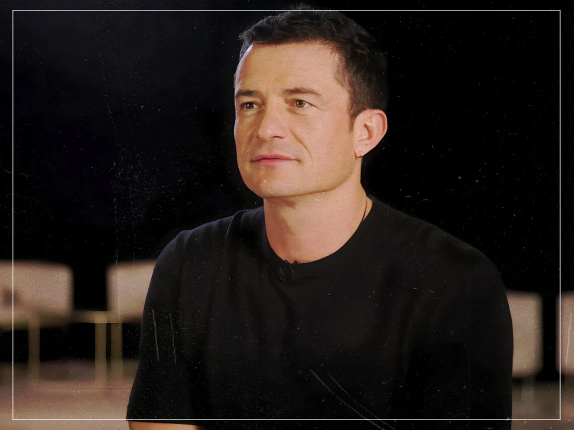 Орландо Блум в молодости