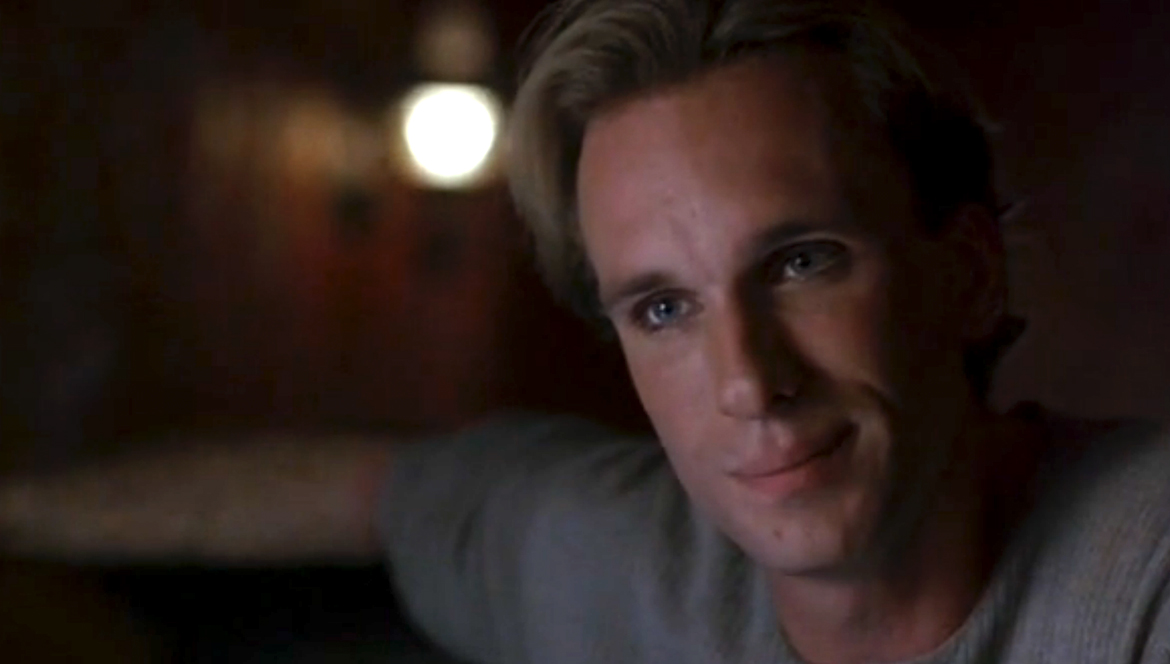 Питер Грин в молодости