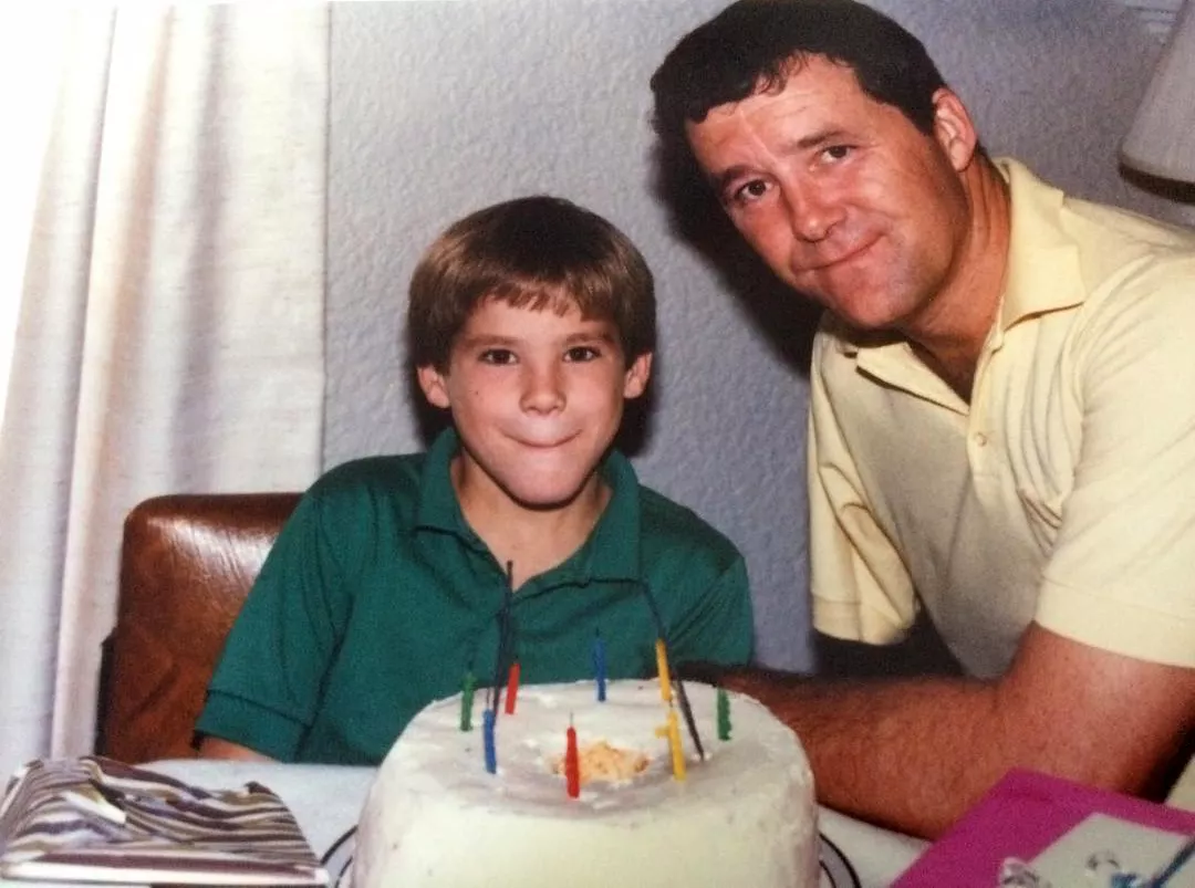 Райан Рейнолдс в молодости