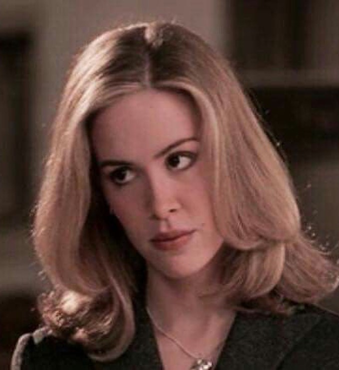 Сара Полсон в молодости