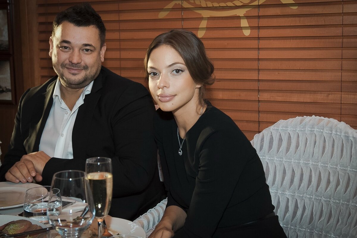 Регина Бурд в молодости