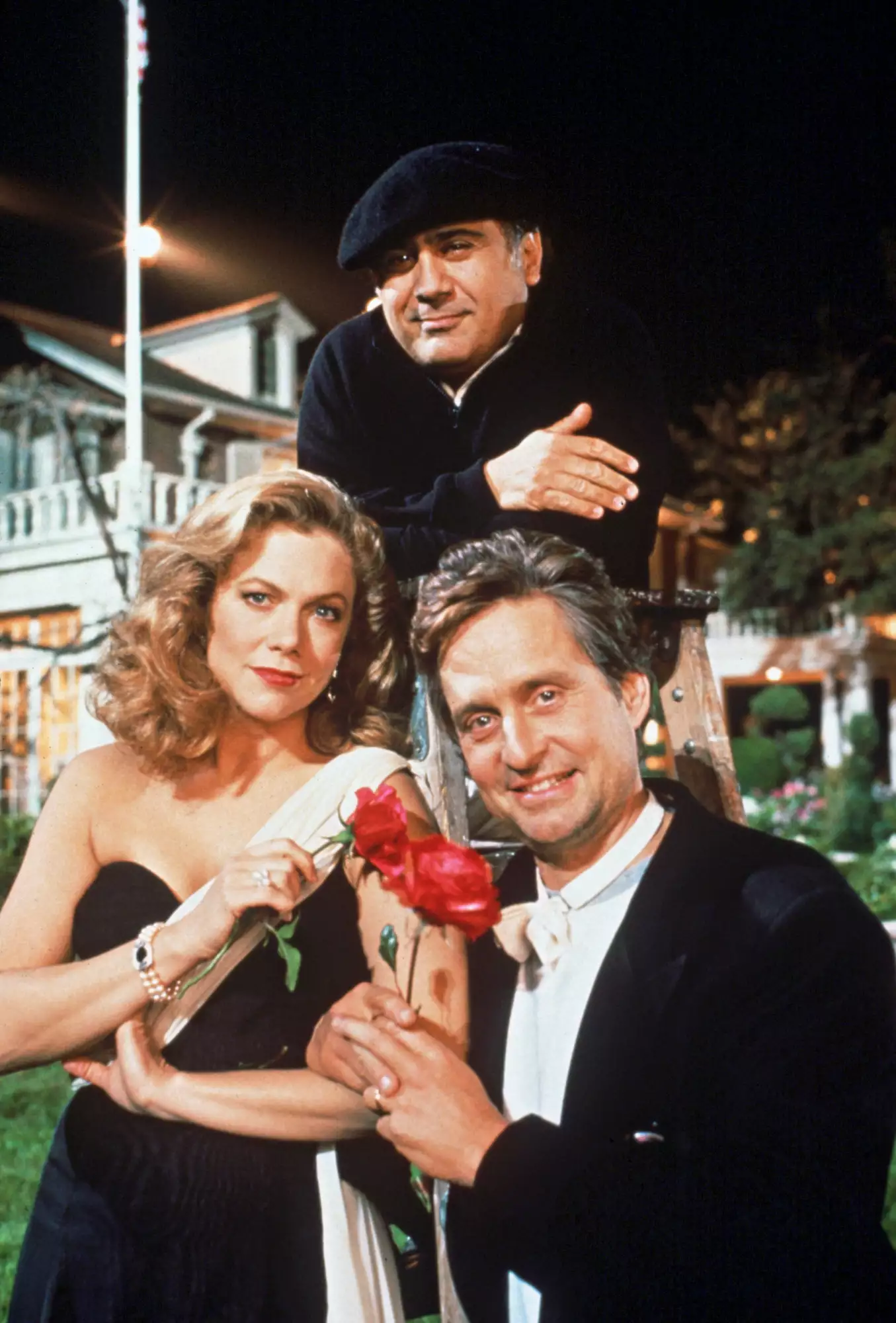 Дэнни Де Вито в молодости