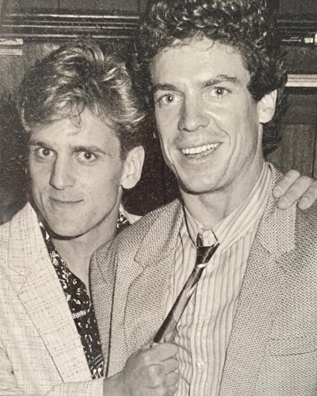 Кристофер Макдональд в молодости