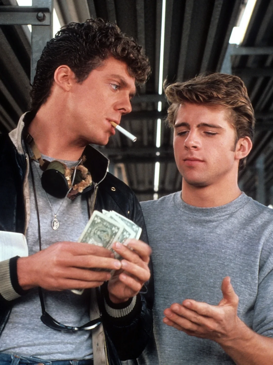 Кристофер Макдональд в молодости