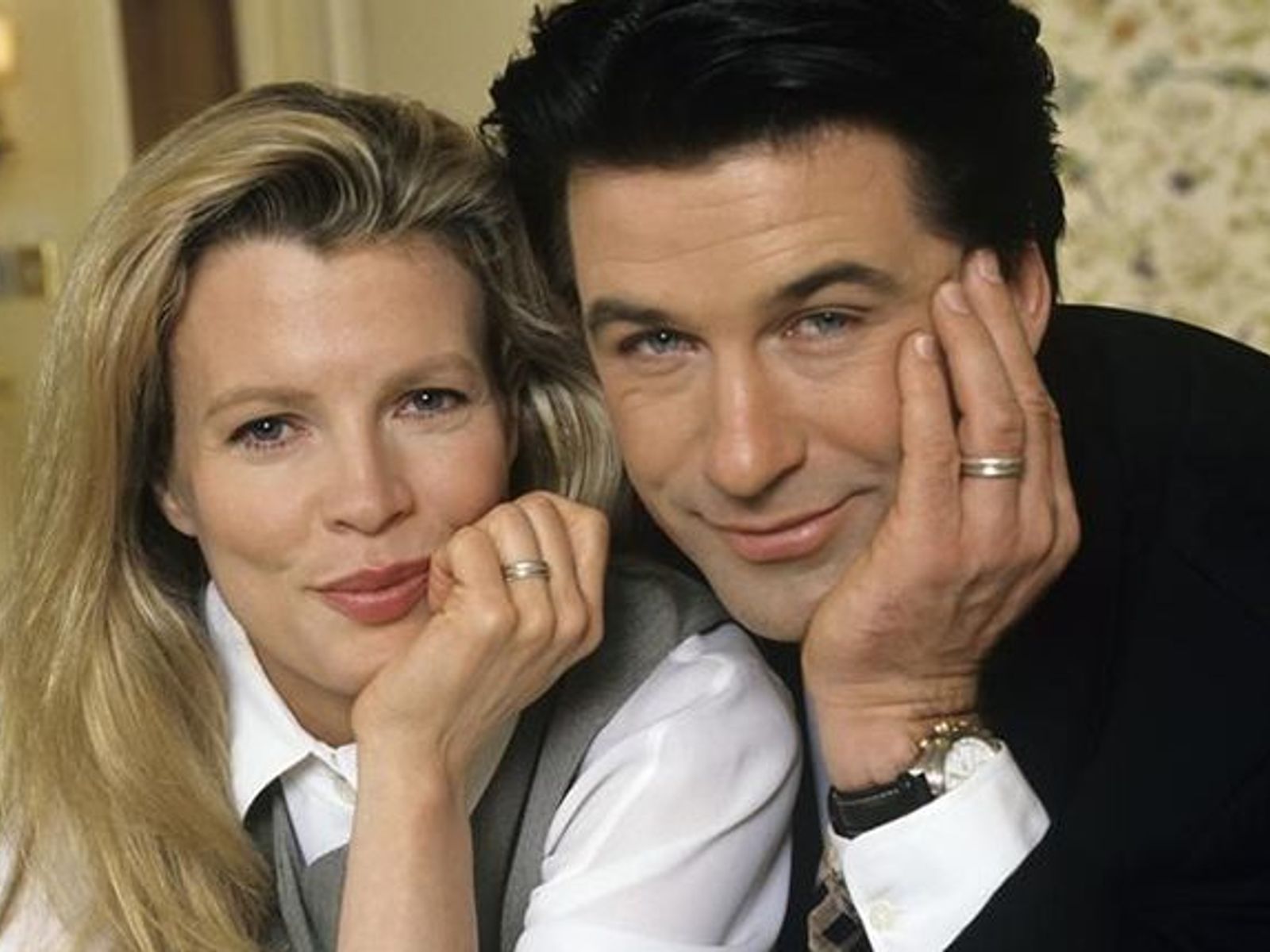 Алек Болдуин в молодости