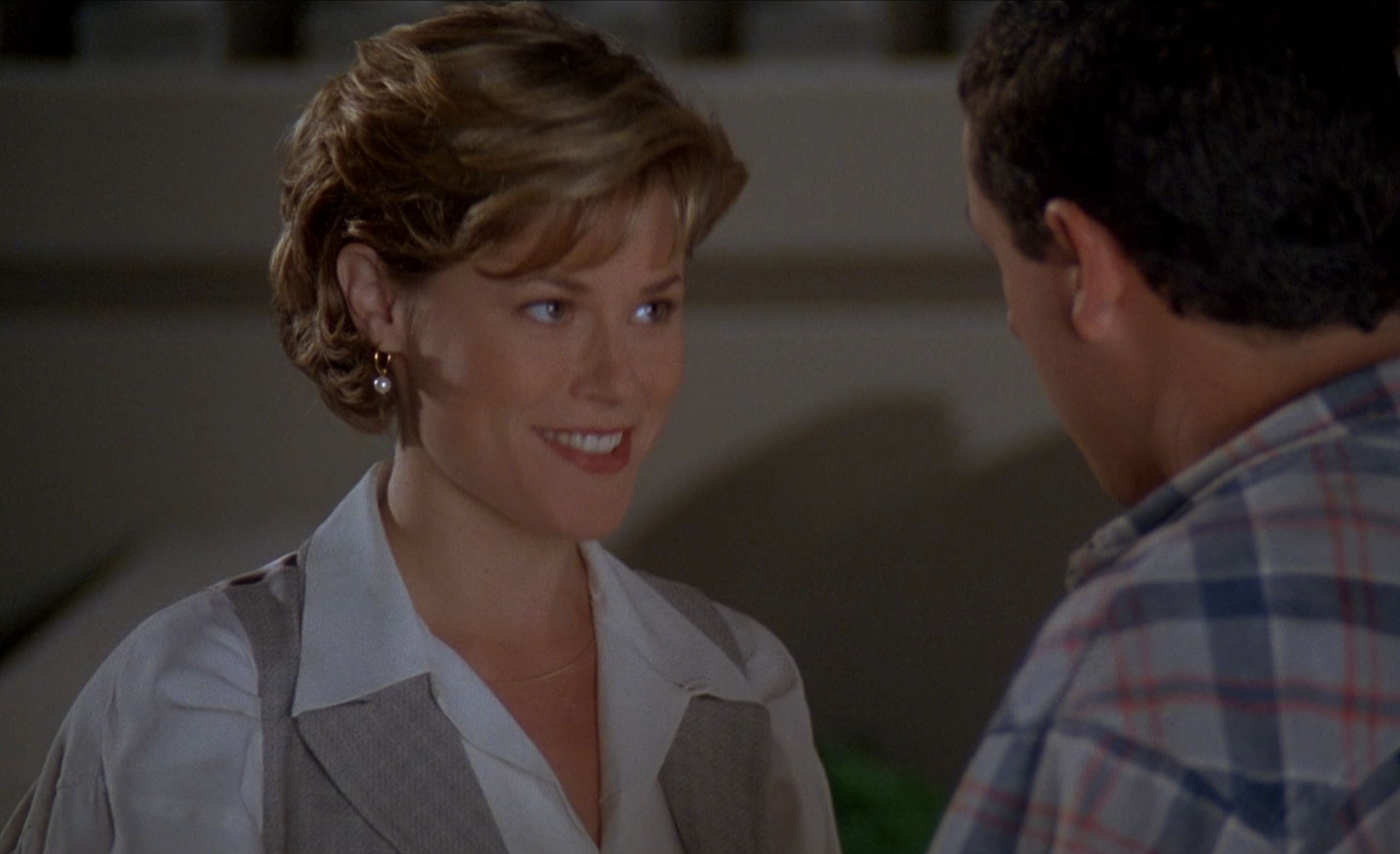 Джули Боуэн в молодости