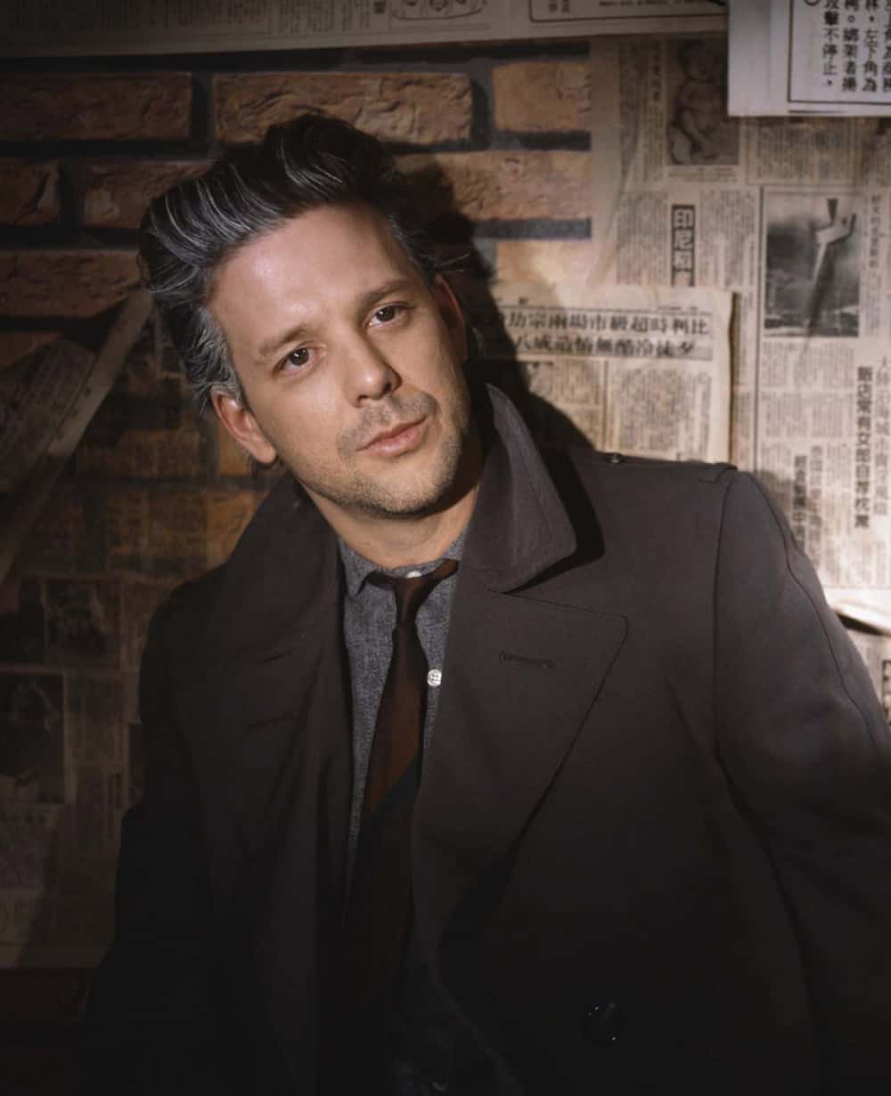 Микки Рурк в молодости