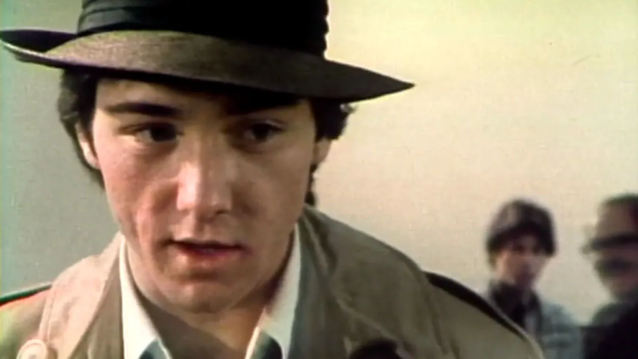 Кевин Спейси в молодости