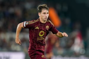 Дженоа веде переговори з приводу оренди атакуючого хавбека Роми Бальданці