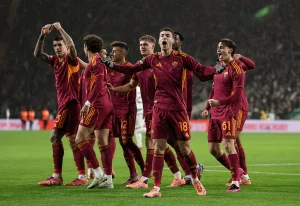 Рома – Торіно. Відео огляд матчу за 13 січня