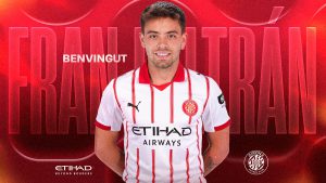 Жирона оголосила про трансфер півзахисника Сельти Бельтрана