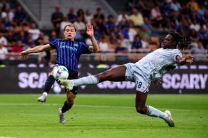 Інтер здобув мінімальну гостьову перемогу над Удінезе