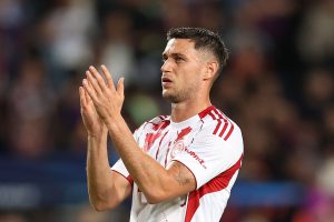 Яремчук – у запасі Олімпіакоса на домашній матч проти Баєра у Лізі чемпіонів