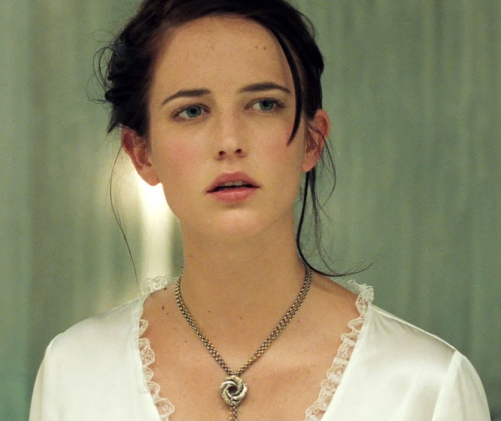 Ева Грин в молодости