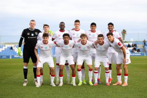 Кривбас проведе спаринг з Тяньцзінь Тайгер 31 січня