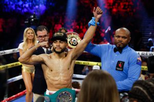 Мураталла рішенням суддів переміг Круса та захистив титул чемпіона IBF у легкій вазі