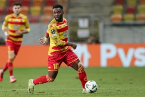 Динамо веде переговори з нападником Ягеллонії Пулулу – журналіст