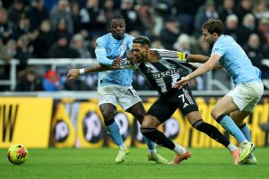 Манчестер Сіті з голом Семеньйо переміг Ньюкасл у півфіналі Кубка англійської ліги