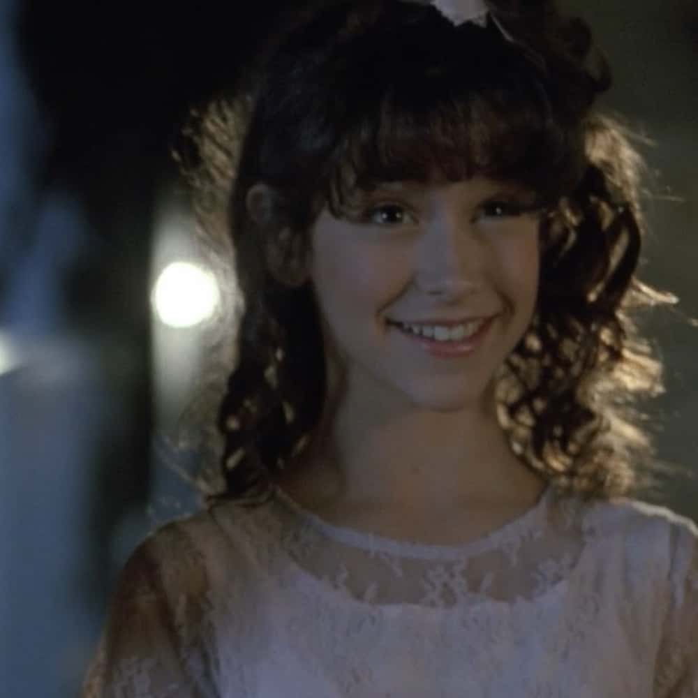 Дженнифер Лав Хьюитт в молодости