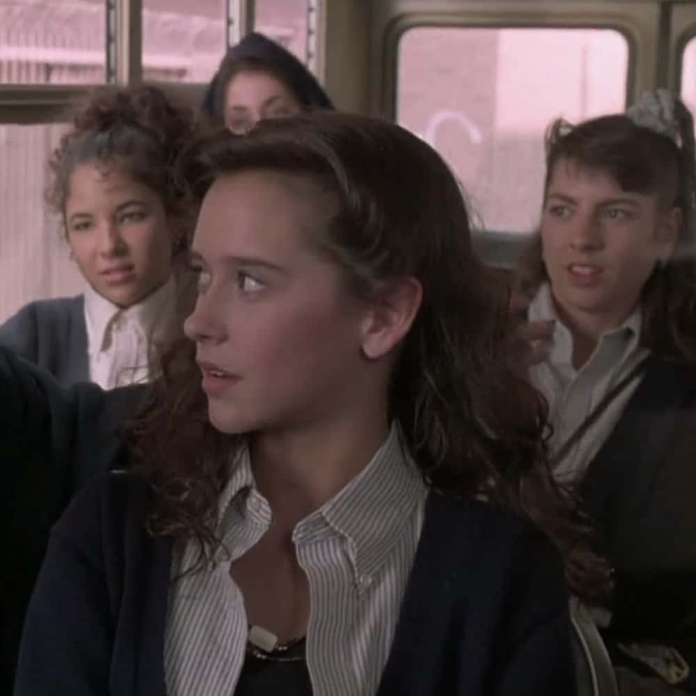 Дженнифер Лав Хьюитт в молодости