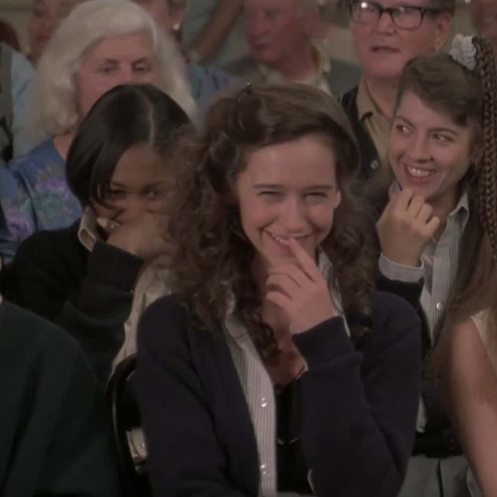 Дженнифер Лав Хьюитт в молодости