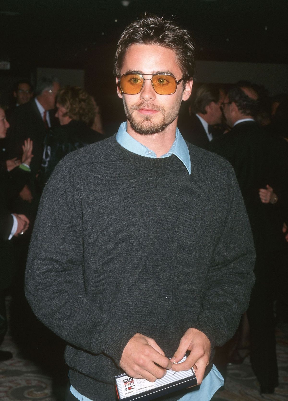 Джаред Лето в молодости