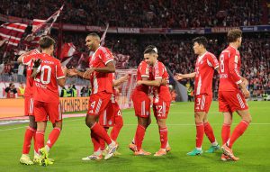 Баварія – Вольфсбург. Відео огляд матчу за 11 січня