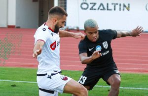 Олександрія обмінялася голами зі Шкендією у контрольному матчі