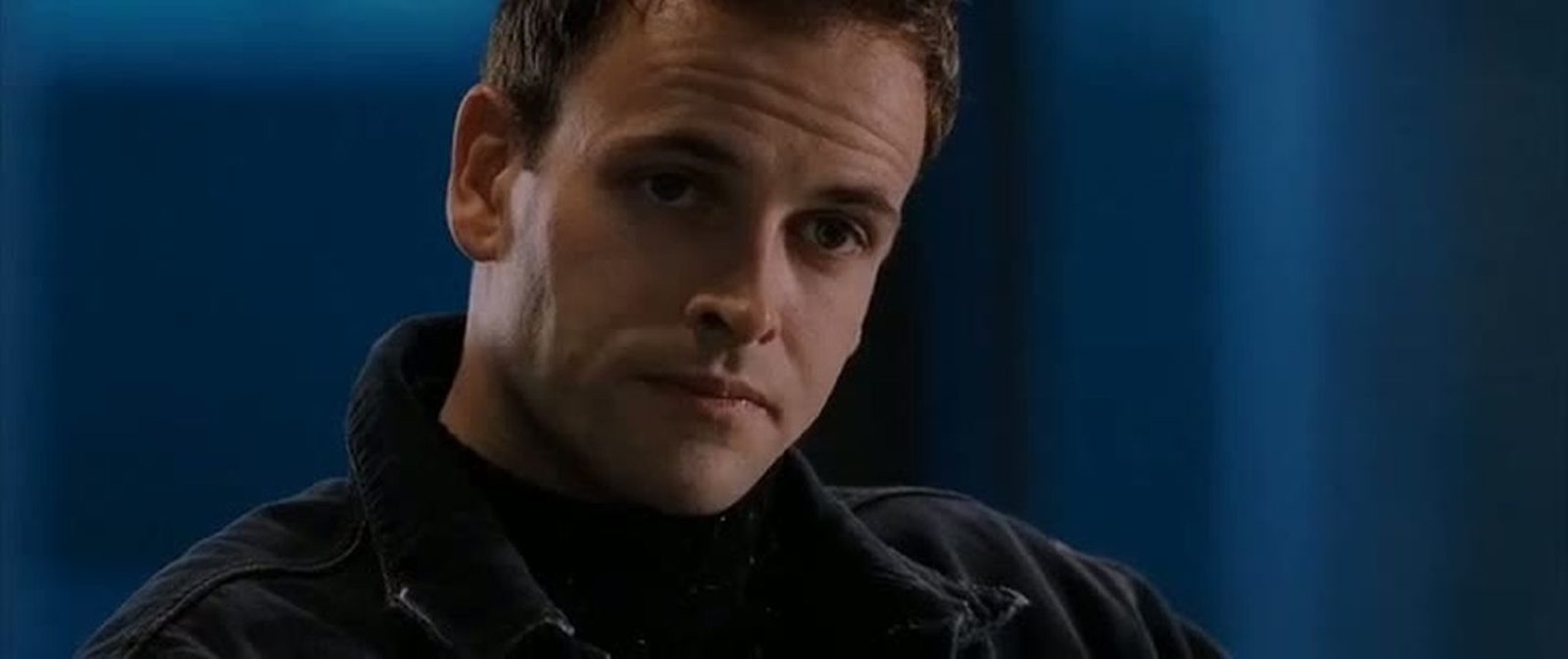 Джонни Ли Миллер в молодости