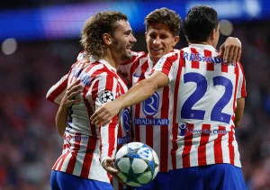 Атлетіко на виїзді мінімально переміг Депортіво і вийшов до 1/4 фіналу Кубка Іспанії