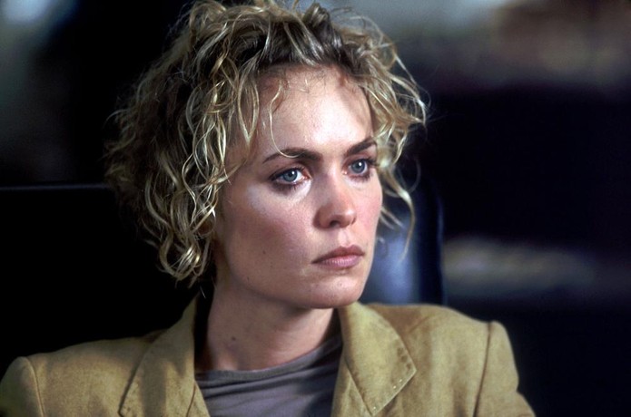 Рада Митчелл в молодости