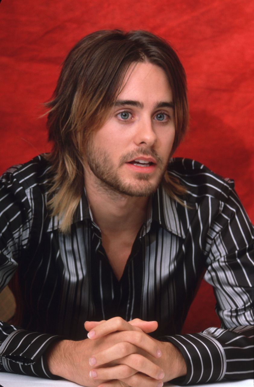 Джаред Лето в молодости