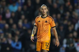 Ноттінгем Форест проявляє інтерес до оренди Цимікаса з опцією викупу