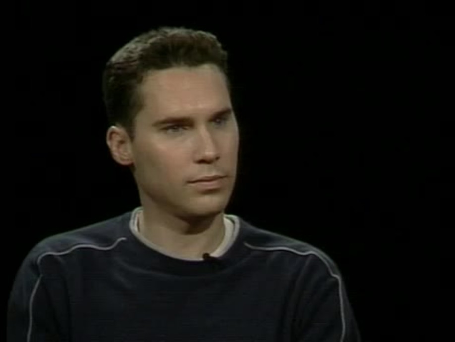 Брайан Сингер в молодости